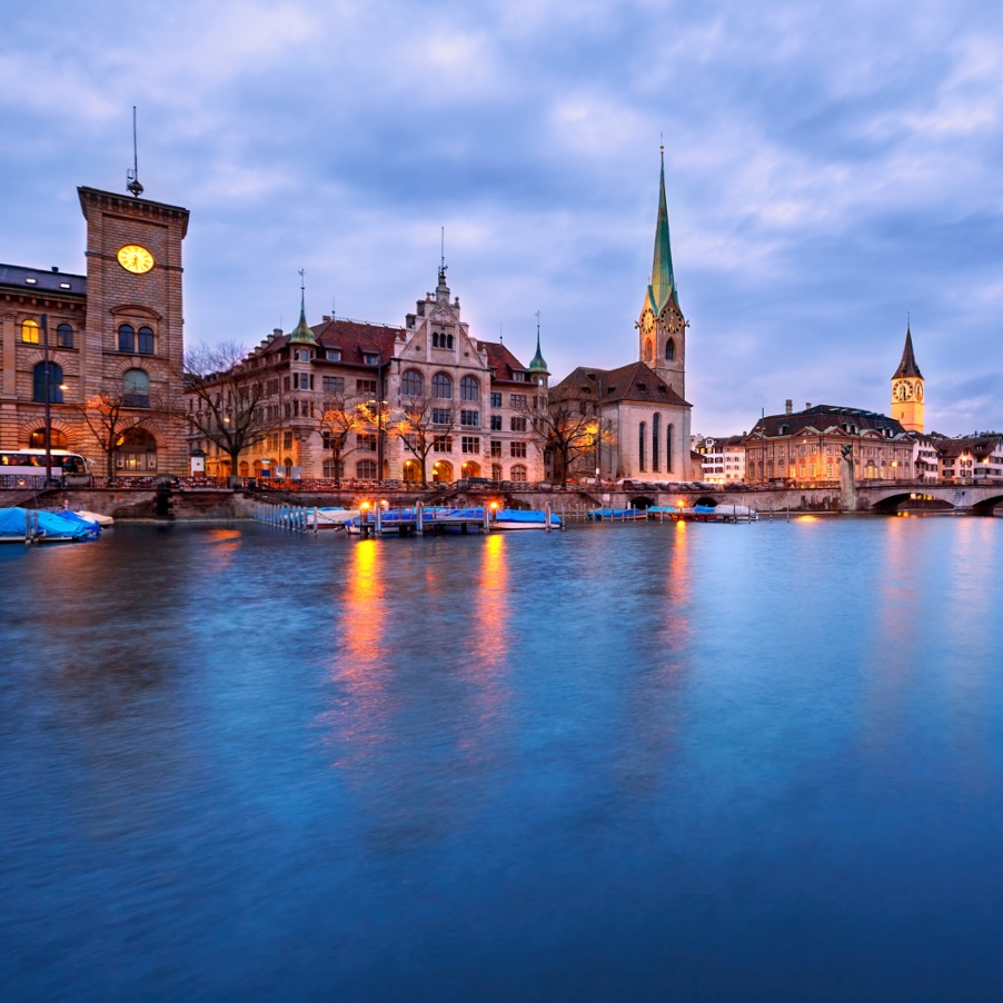 Zurich, Switzerland experteye