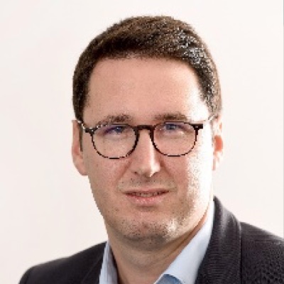 Guillaume Héron, Business Development Director - experteye