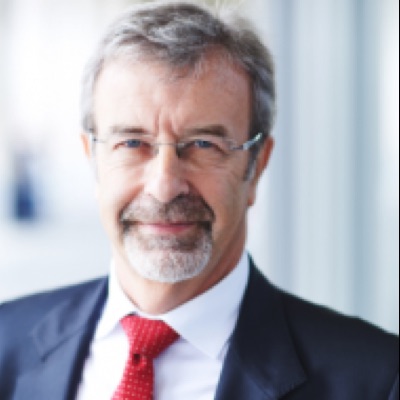 Pascal Serres, Non-Executive Director - experteye
